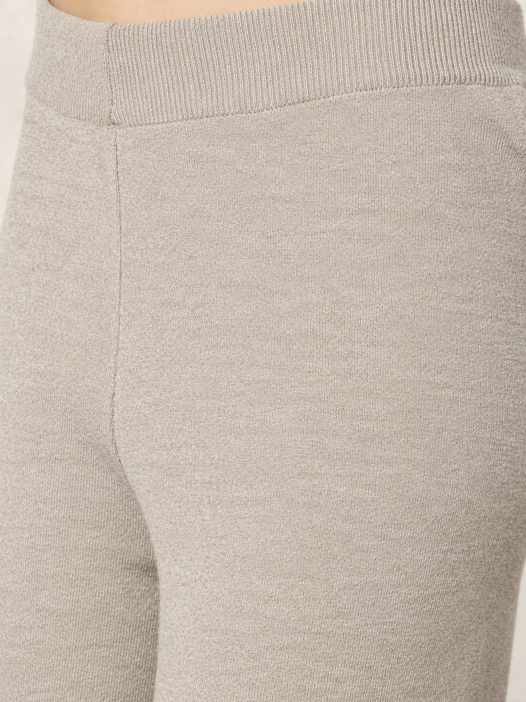 Thirty Threads Winter Rust Embroidered Stylished & Cosy Co-ords Set