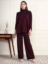 Burgundy